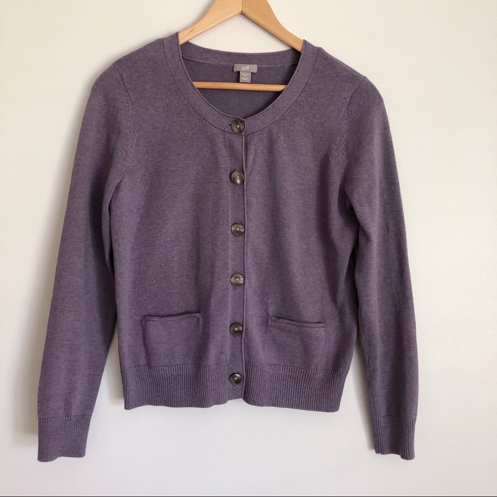 J. Jill | Stretch Cardigan